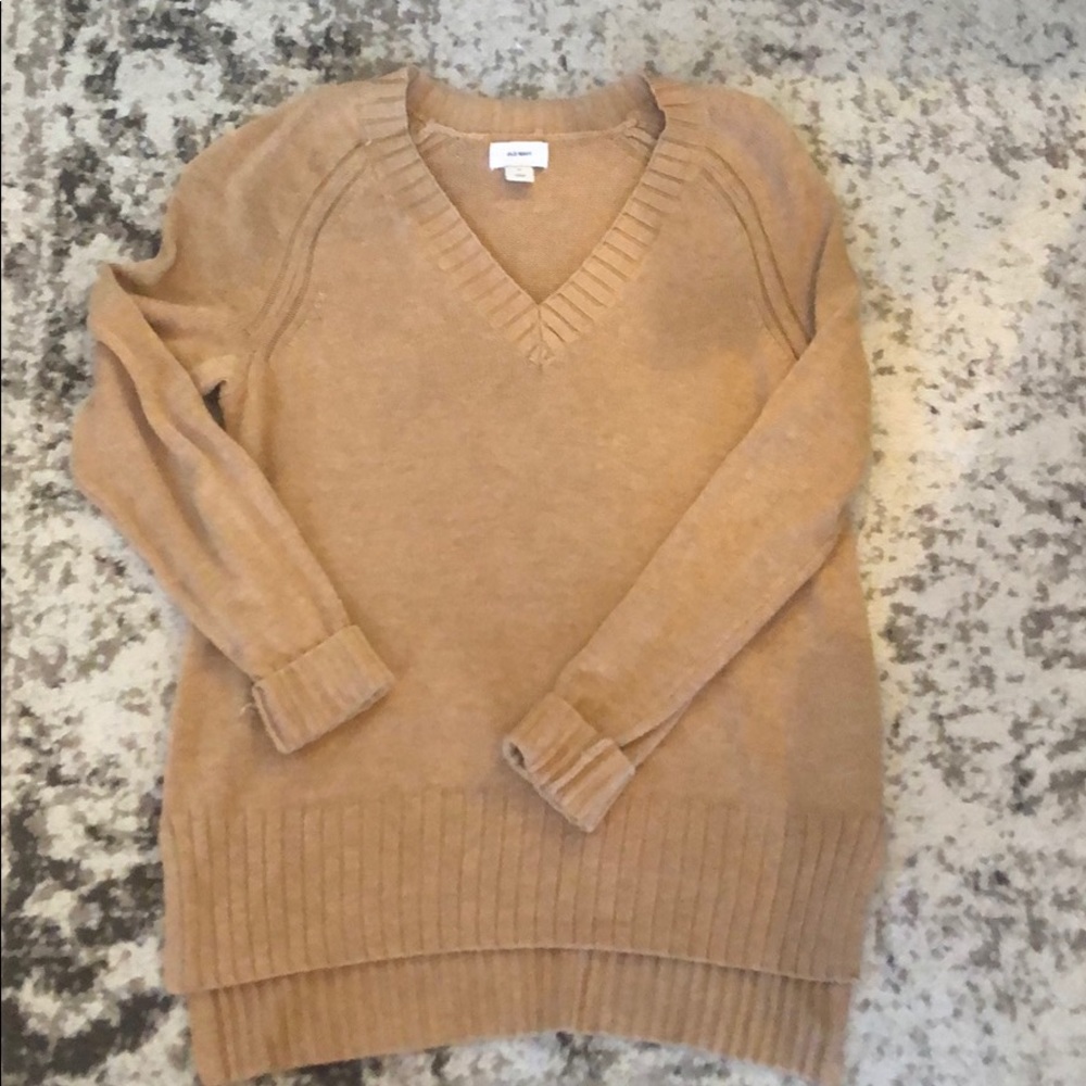 Old Navy sweater